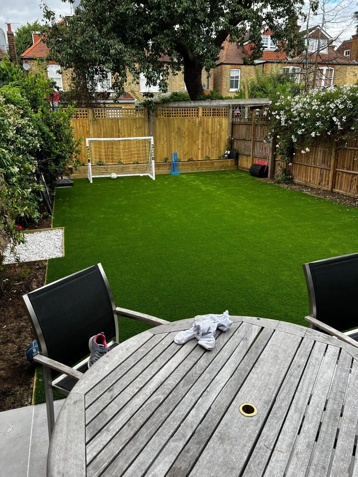 garden furniture